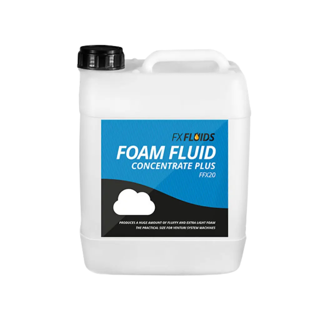 Foaming Liquid - 5L