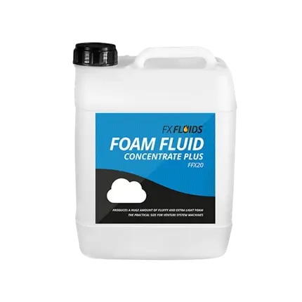 Foaming Liquid - 5L