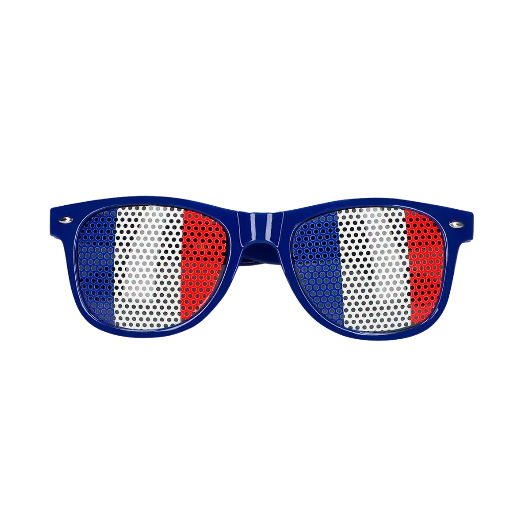 Lunettes party France