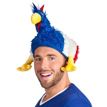 Coq France hat