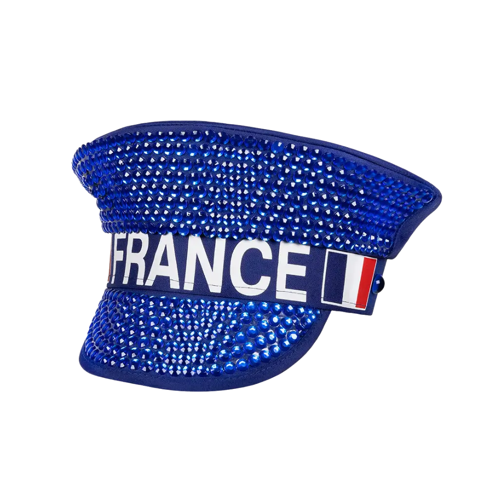 Sparkling cap France