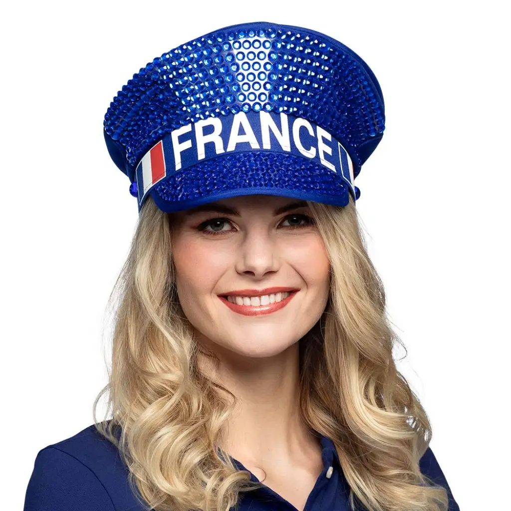 Sparkling cap France