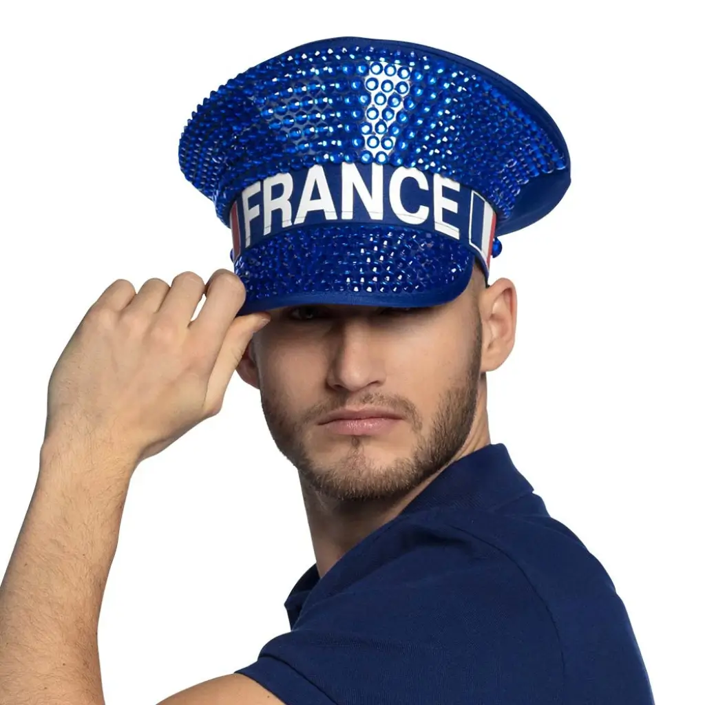 Sparkling cap France