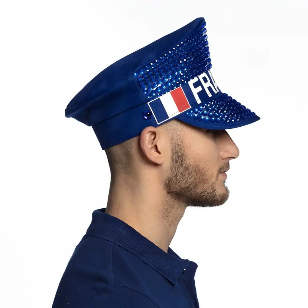 Sparkling cap France