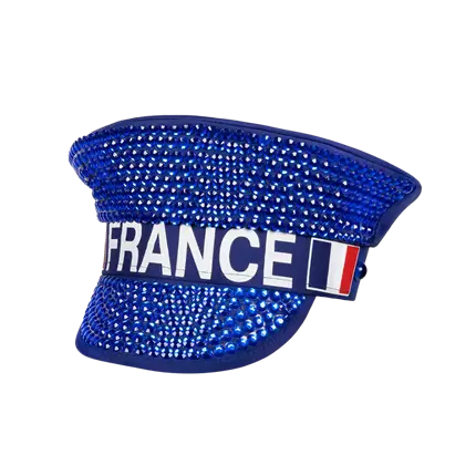 Sparkling cap France