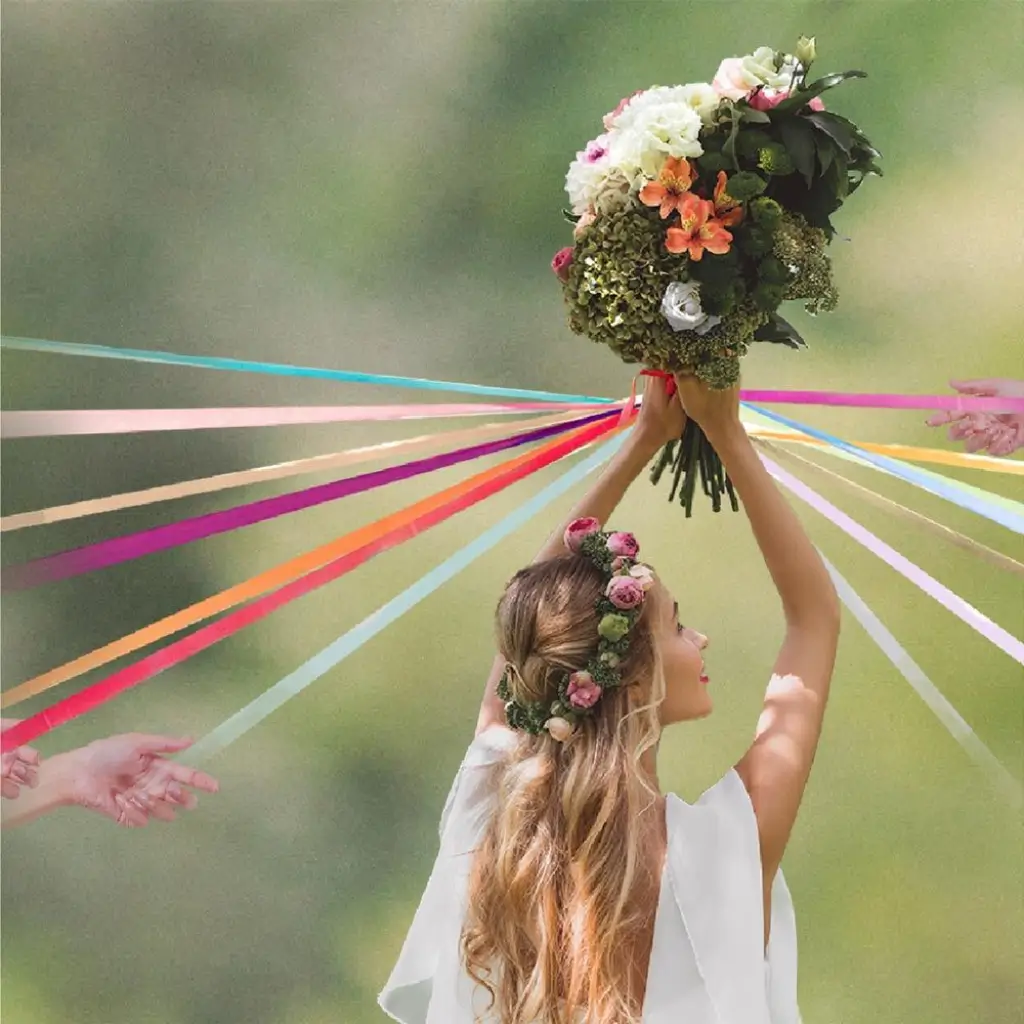 Wedding Ribbon Game