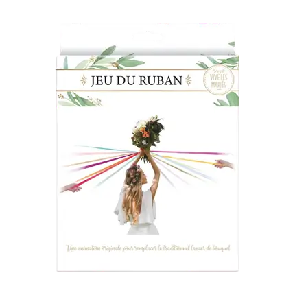 Wedding Ribbon Game