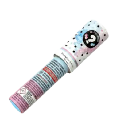 Hand smoke Baby Shower 45s (Girl)