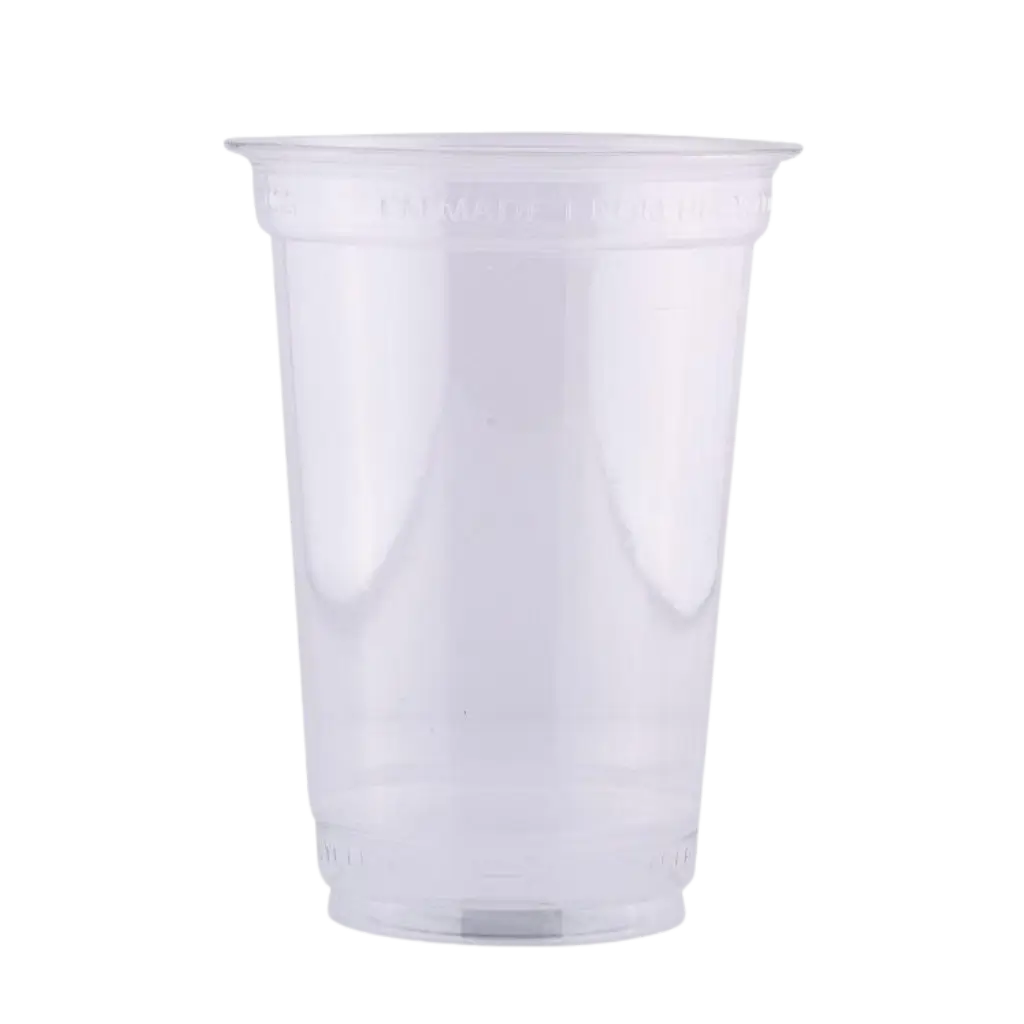 RPET Potty Cup 40cl - Set of 50