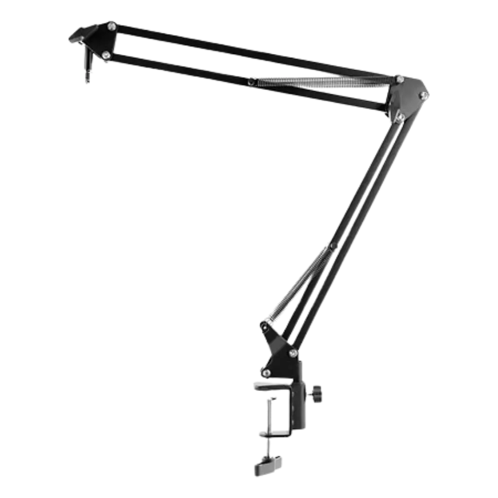 Plugger Studio articulated microphone stand - Podcast Arm