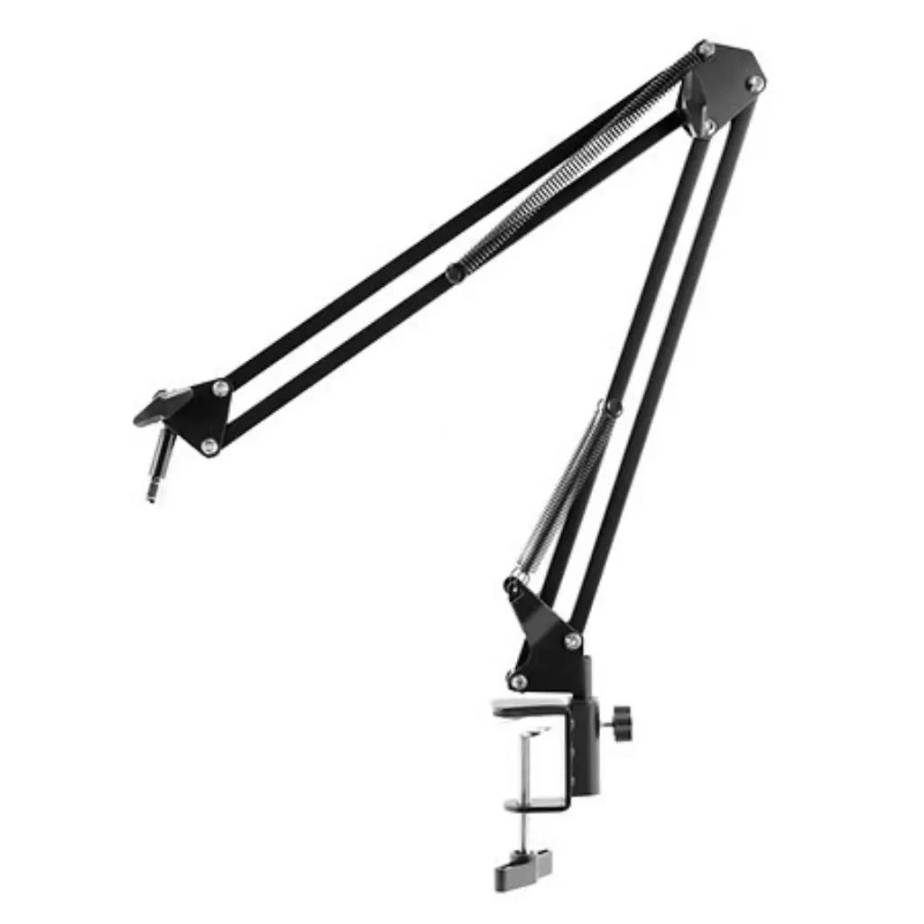 Plugger Studio articulated microphone stand - Podcast Arm