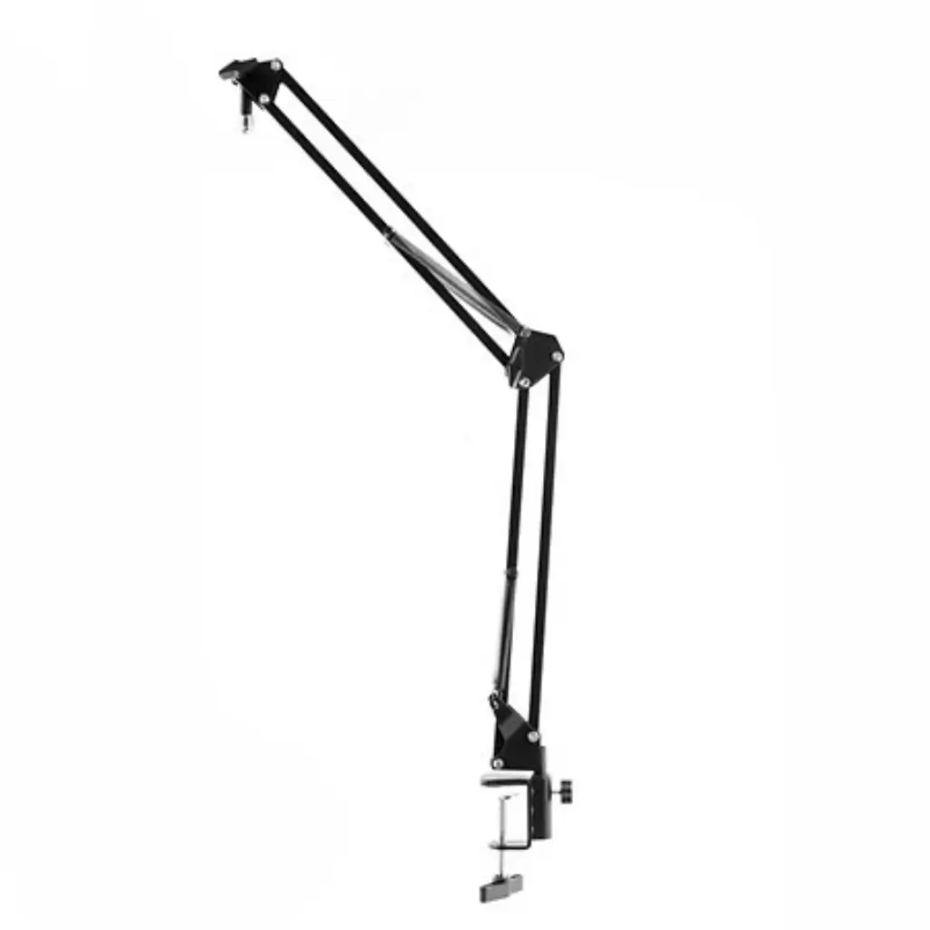 Plugger Studio articulated microphone stand - Podcast Arm