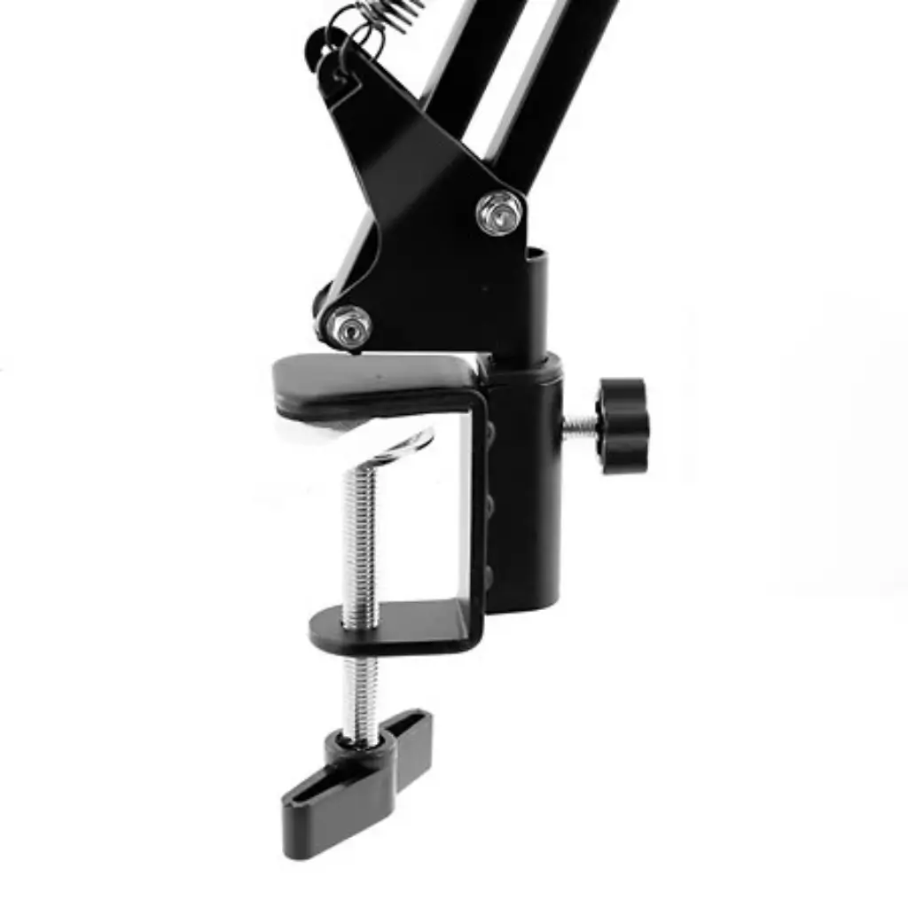 Plugger Studio articulated microphone stand - Podcast Arm