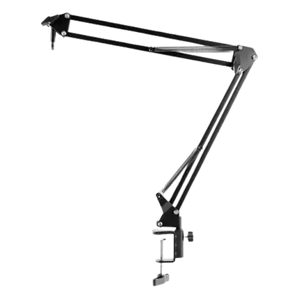 Plugger Studio articulated microphone stand - Podcast Arm