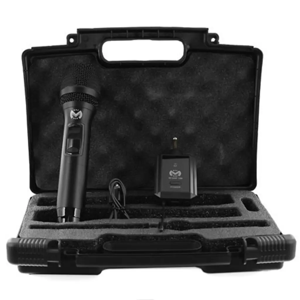 Mac Mah Wireless Microphone - W-UHF 100 M