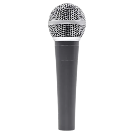 Mac Mah Wired Vocal Microphone - Mic-100