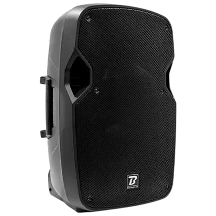BoomTone DJ 400W Amplified Speaker - PS12A-BT