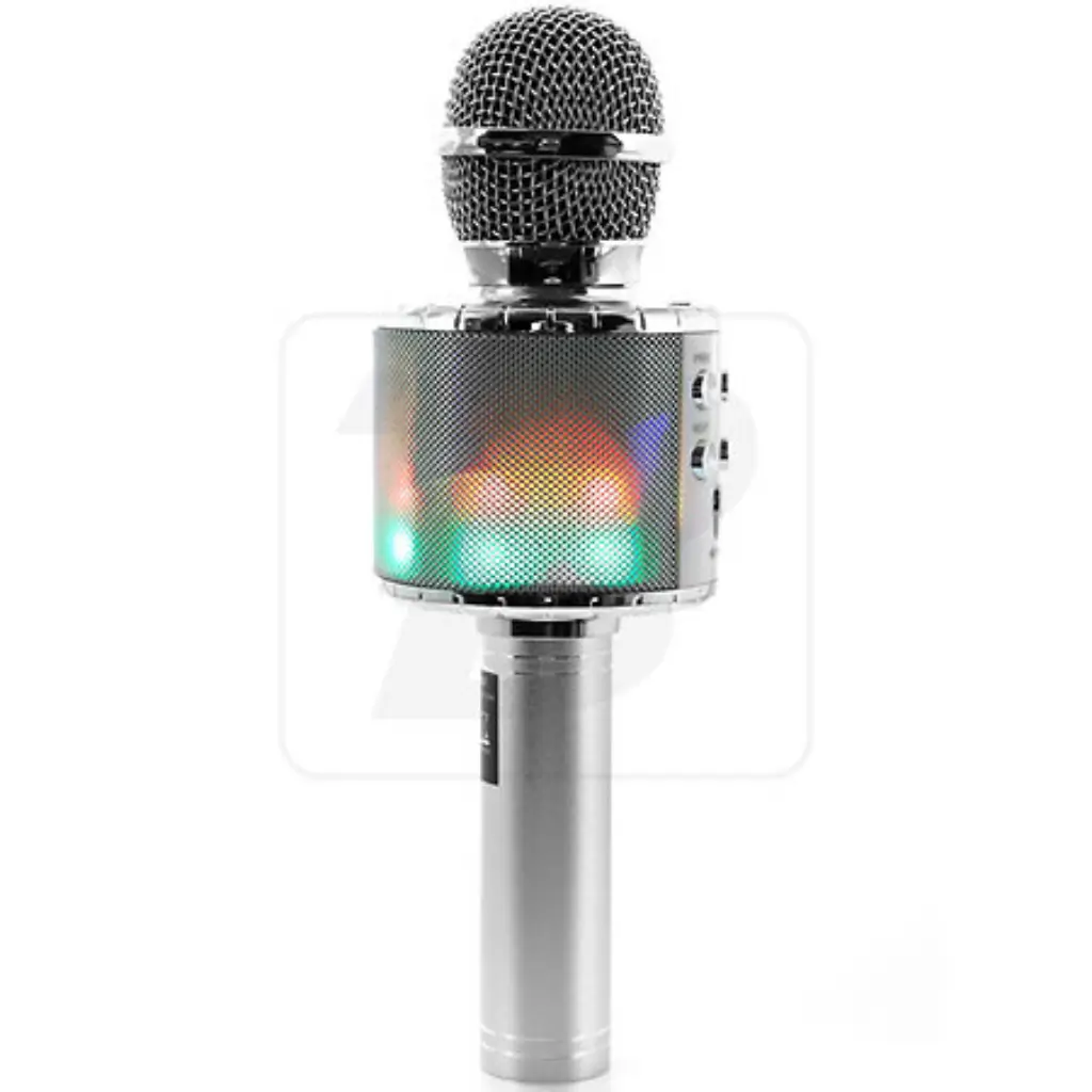 Micro Karaoke BoomTone DJ - STAR-SING LED