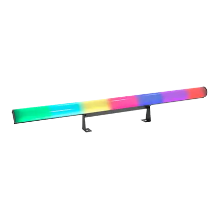 Multicoloured LED bar with music detection Neon Bar
