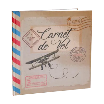 Bon Voyage Guestbook