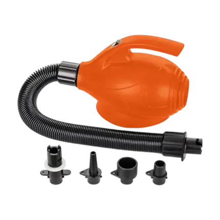 Multi-tip electric pump
