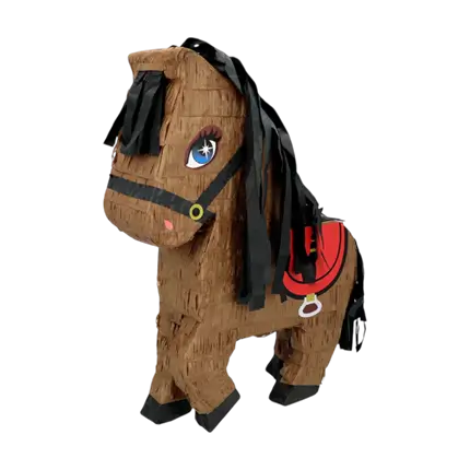 Horse piñata