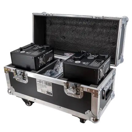 SPARKLERS CLUB® - Set of 2 Spark Machines - PyroSpark