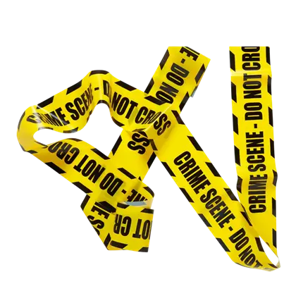 Crime Scene Tape