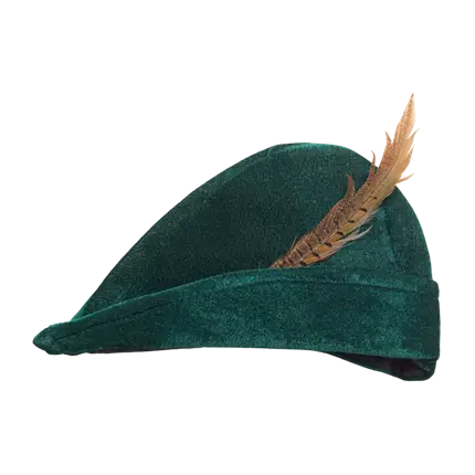 Robin Hood hat