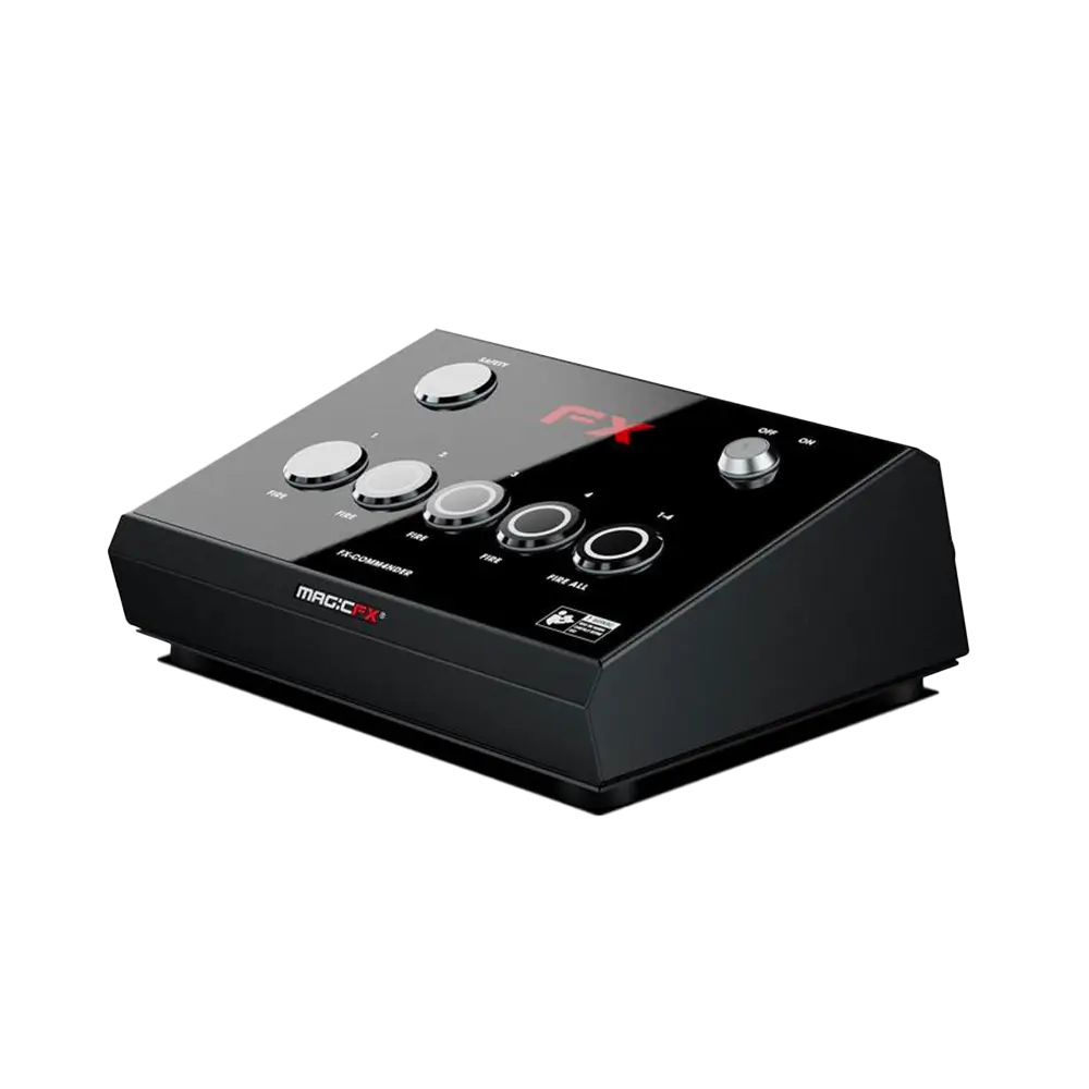 Special Effects Controller - FX-COMM4NDER