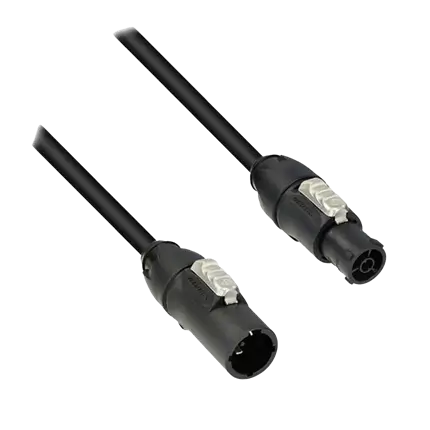 Neutrik® powerCON TRUE1 connection cable - 10 m