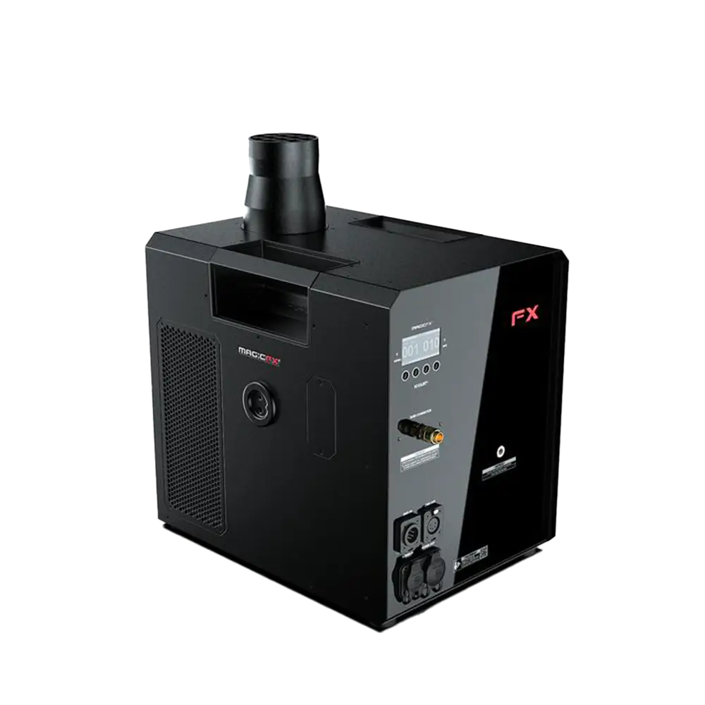 MAGIC FX ECO2JET Professional CO2 Machine