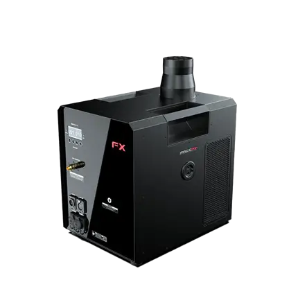 MAGIC FX ECO2JET Professional CO2 Machine