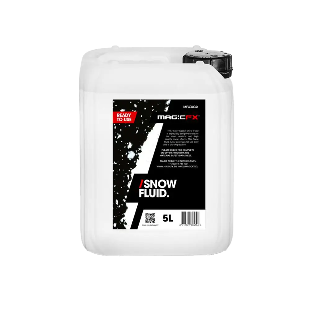 MAGIC FX Professional Snow Remover