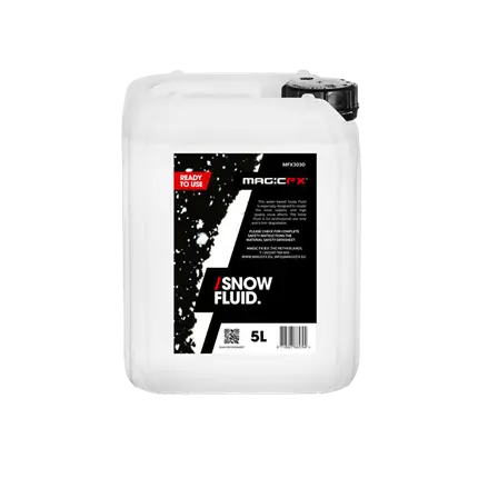 MAGIC FX Professional Snow Remover