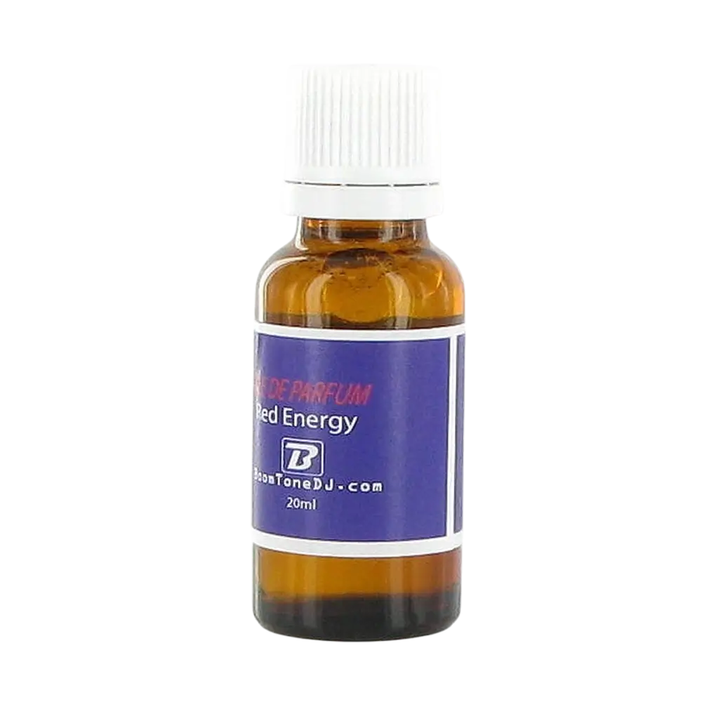 Red Energy Vial 20 ml