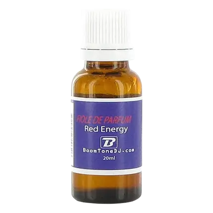 Red Energy Vial 20 ml