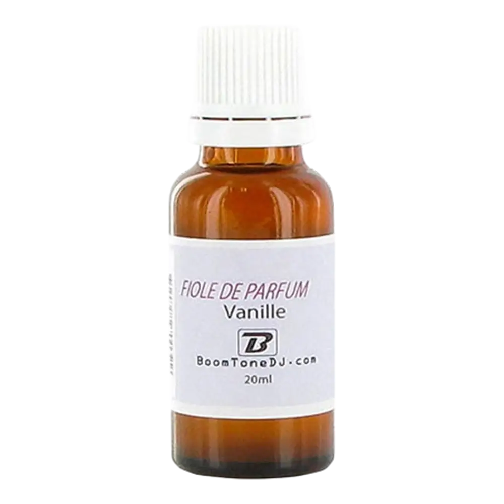 Vanilla Vial 20 ml