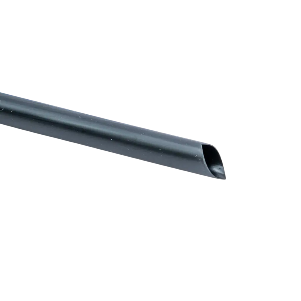 Reusable PP Beveled Bubble Tea Straw - Multicoloured 20cm/ø12mm (SET OF 100)