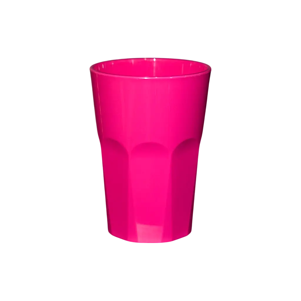 Pink Mojito glass 33cl