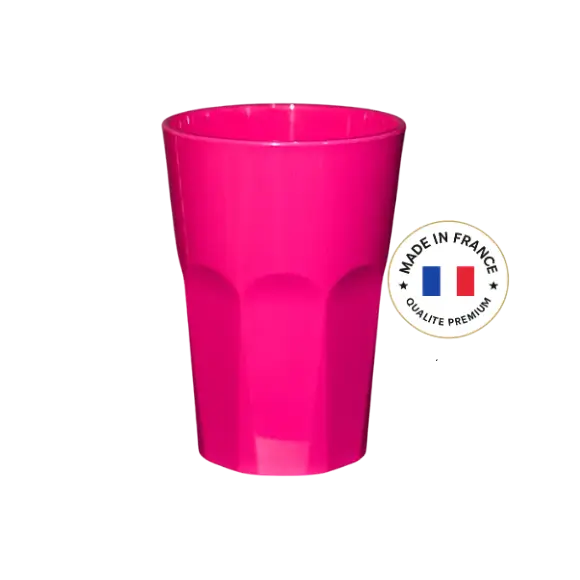 Pink Mojito glass 33cl