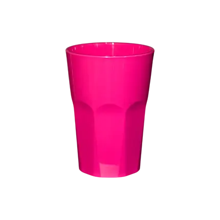 Pink Mojito glass 33cl