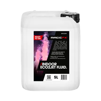 Fluid for ECO2JET - Indoor Use - 5L