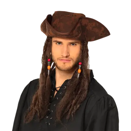 Pirate hat - Dirty Joe