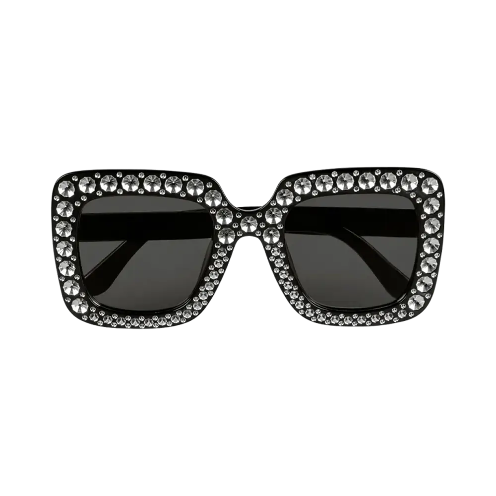 Party Glasses Bling Bling – Set of 2 Pairs