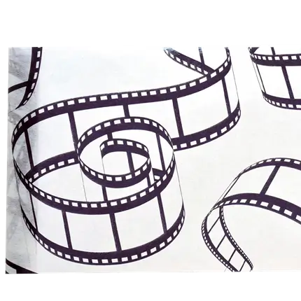 Cinema table runner - 5 metres