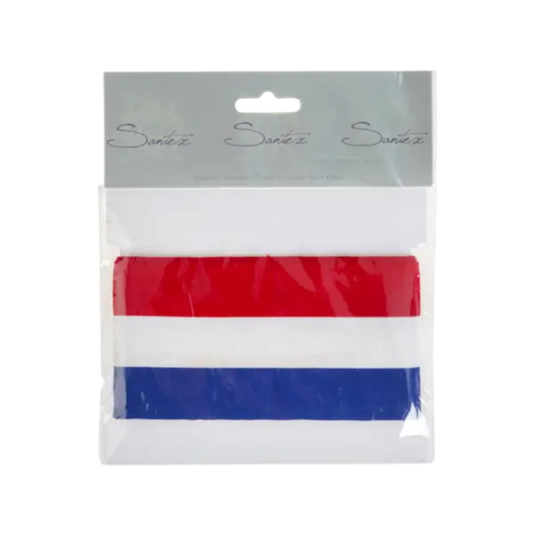 Tricolour Scarf - Mayor's accessory and Disguise