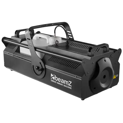 3500W DMX fog machine - BEAM Z