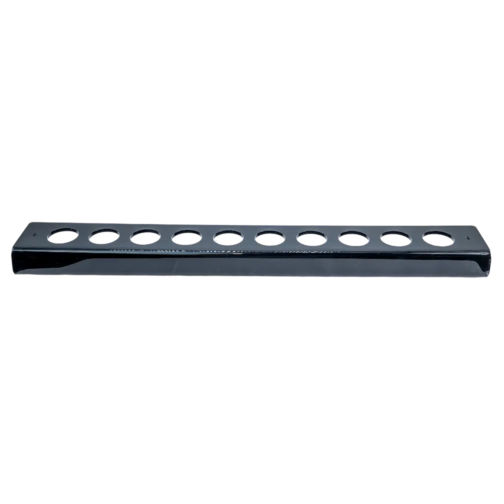 Black Tray for Shooter Glass