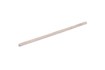 Wooden Coffee Stirrer - 140x5x1mm - 1000 Units